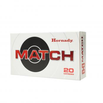 6,5 creedmore Hornady Match ELD 120grs